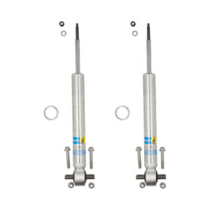 Bilstein 5100 0-2" Front Lift Shocks for 15-’17 FORD F150 2WD