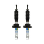 Bilstein 5100 0-2" Front Lift Shocks for 2016-2020 Nissan Titan XD 5.0L