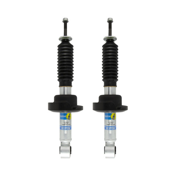 Bilstein 5100 0-2" Front Lift Shocks for 2016-2020 Nissan Titan XD 5.0L