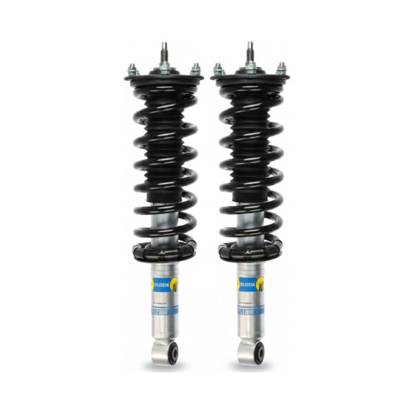 Bilstein 5100 0-2" Lift Assembled Coilovers with OE Replacement Springs for 2005-2021 Nissan Frontier
