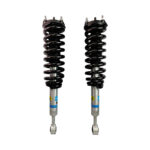 Bilstein 5100 0-2 Lift Coilovers Assembled with OE coils for 2005-2015 Nissan Xterra