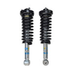 Bilstein 5100 0-2 Lift Front Assembled Coilovers with OE Springs for 2004-2008 Ford F-150 4WD-2WD