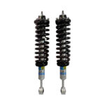 Bilstein 5100 0-2" Lift Front Coilovers with OE Replacement Coils for 2009-2013 Ford F-150