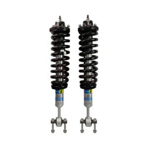 Bilstein 5100 0-2 Lift Front Coilovers with OE Replacement Coils for 2015-2020 Ford F-150