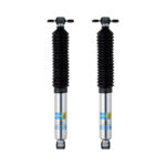 Bilstein 5100 0-2" Rear Lift Shocks for 1996-2006 Jeep Wrangler TJ 4WD