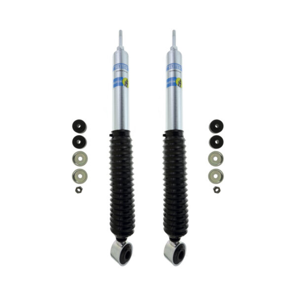 Bilstein 5100 0-2" Rear Lift Shocks For 2003-2009 Lexus GX470