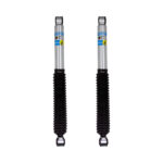 Bilstein 5100 0-2" Rear Lift Shocks for 2016-2021 Nissan Titan XD 4WD