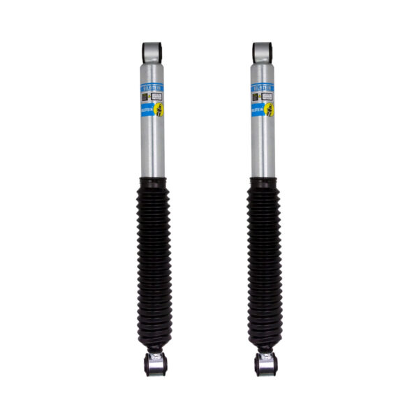 Bilstein 5100 0-2" Rear Lift Shocks for 2016-2021 Nissan Titan XD 4WD