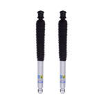 Bilstein 5100 0-2" Rear Lift Shocks for 2019-2021 Ram 1500 4WD New Body Style