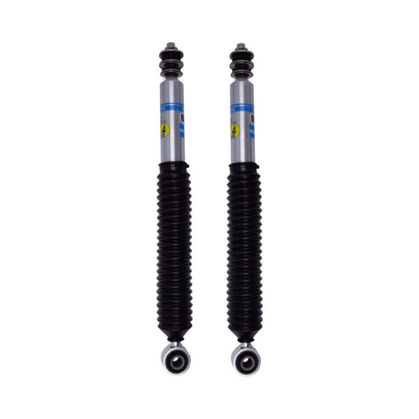 Bilstein 5100 0-2 Rear shocks for Toyota FJ Cruiser and Toyota 4Runner 2003-2023