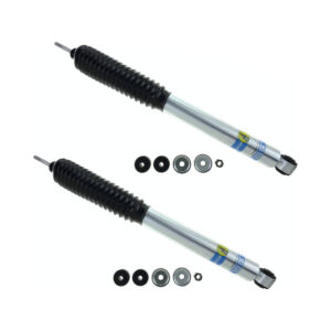 06-'08 Dodge Ram 1500 Mega Cab 4WD Bilstein 5100 3" Front Lift Shocks-2x24-185776