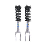 Bilstein 5100 0.4-1.75 Front Lift Assembled Coilovers with OE Coils for 2011-2015 Jeep Grand Cherokee WK2