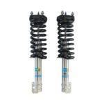 Bilstein 5100 0.75-2 Front Lift Assembled Coilovers for 2005-2010 Jeep Commander XK