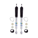 Bilstein 5100 0.87-2.28" Front Lift Adjustable shocks for 2007-2017 Toyota Tundra