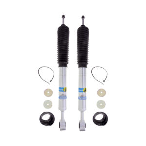 Bilstein 5100 0.87-2.28" Front Lift Adjustable shocks for 2007-2017 Toyota Tundra