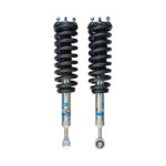 Bilstein 5100 0.87-2.3 Front Lift Assembled Coilovers with OE Springs for 2007-2021 Toyota Tundra