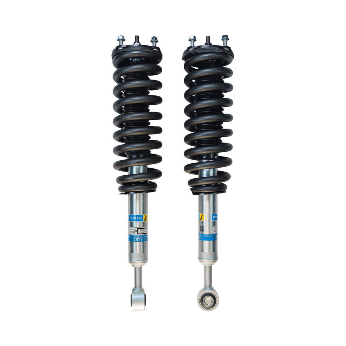 Bilstein 5100 0.87-2.3 Front Lift Assembled Coilovers with OE Springs for 2007-2021 Toyota Tundra