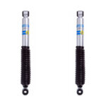 Bilstein 5100 1-1.5" Rear Lift Shocks for 1995-2004 Toyota Tacoma 4WD