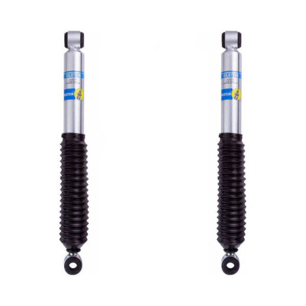 Bilstein 5100 1-1.5" Rear Lift Shocks for 1995-2004 Toyota Tacoma 4WD