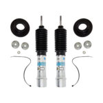 Bilstein 5100 1-2.5" Front Lift Shocks For 2002-2012 Jeep Liberty
