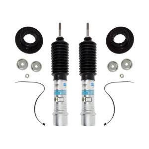 Bilstein 5100 1-2.5" Front Lift Shocks For 2002-2012 Jeep Liberty