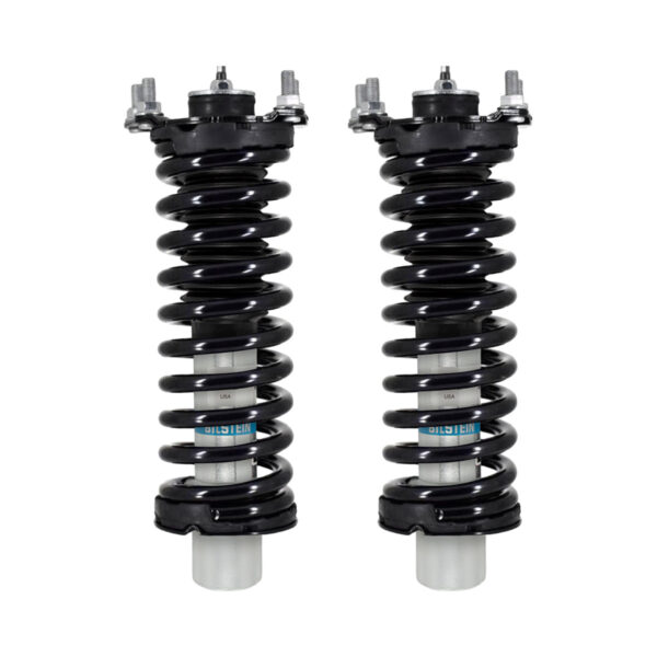 Bilstein 5100 1-2.5 Front Lift Assembled Coilovers for 2002-2012 Jeep Liberty