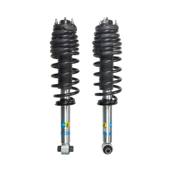 Bilstein 5100 1-2.9 Lift Rear Assembled Coilover Shocks for 2021-2024 Ford Bronco 4 Door