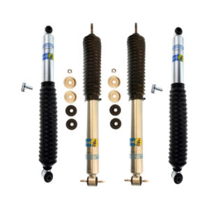 Bilstein 5100 1.5-2" Front and Rear Lift Shocks 93-'98 JEEP Grand Cherokee (ZJ) 4WD