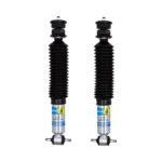 Bilstein 5100 1.75" Front Lift Shocks for 2011-2018 RAM 1500 2WD