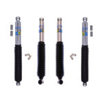 Bilstein 5100 2-2.5 Front and Rear Lift shocks for 1975-1986 Chevrolet K10