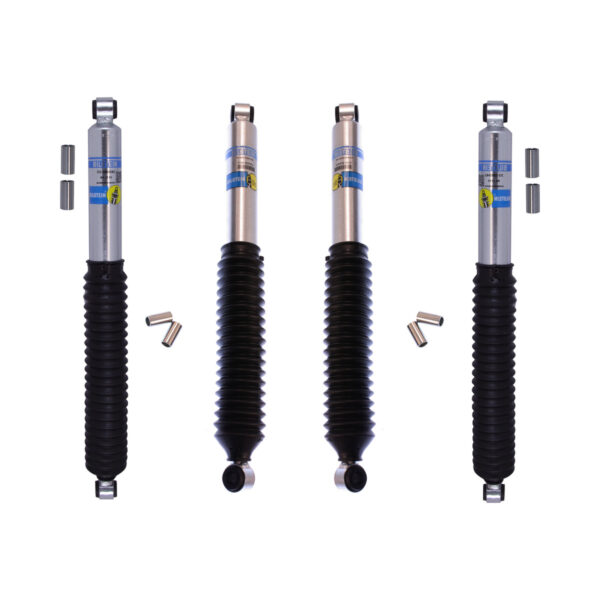 Bilstein 5100 2-2.5 Front and Rear Lift shocks for 1975-1986 Chevrolet K10