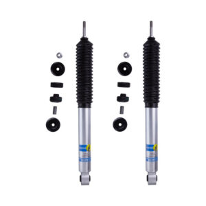 Bilstein 5100 2-2.5" Front Lift Shocks 13-'17 RAM 3500 4WD