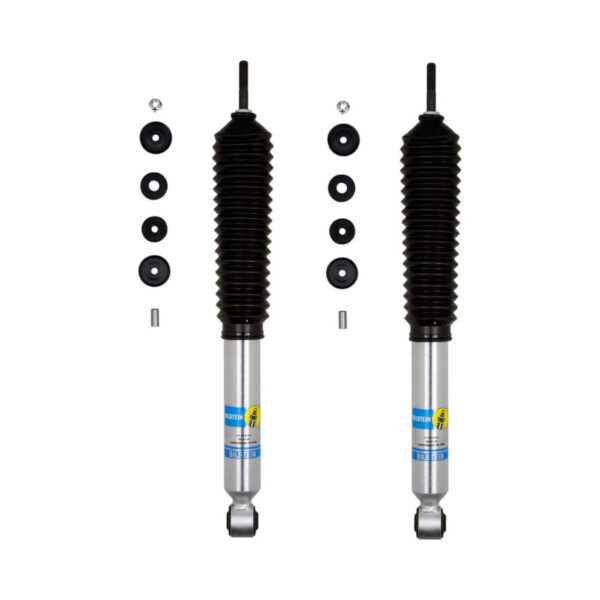 Bilstein 5100 2-2.5" Front Lift Shocks for Ford F-250 2017 4WD