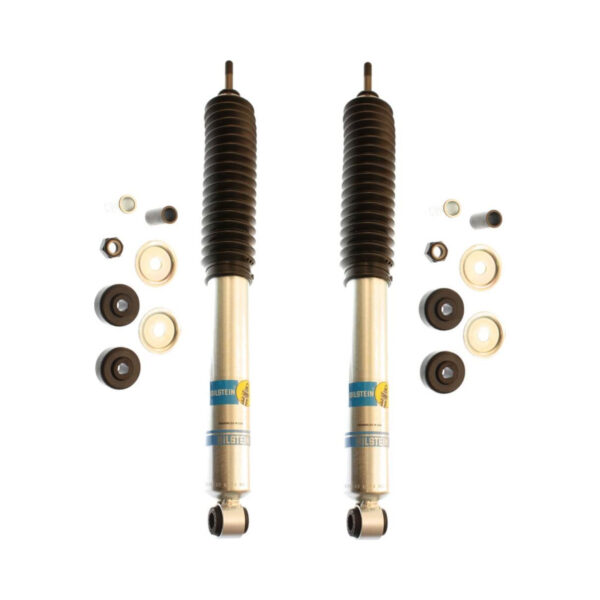 Bilstein 5100 2-4" Front Lift Shocks 66-'77 Ford Bronco 4WD