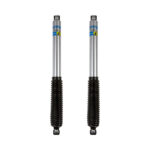 Bilstein 5100 4" Lift Rear Shocks for 1999-2016 Ford F250/F350 Super Duty