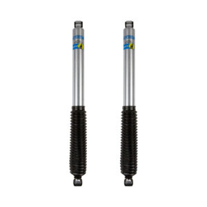 Bilstein 5100 4" Lift Rear Shocks for 1999-2016 Ford F250/F350 Super Duty