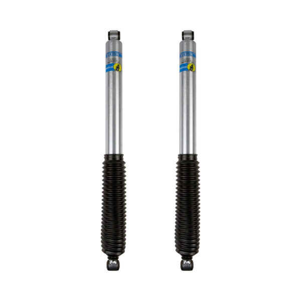 Bilstein 5100 4" Lift Rear Shocks for 1999-2016 Ford F250/F350 Super Duty