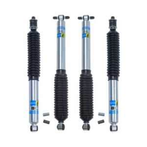 Bilstein 5100 2.5-4" Front, Rear Shocks For 2007-2018 Jeep Wrangler 2Dr/4Dr 4WD