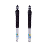 Bilstein 5100 2 Rear Lift Shocks for 2007-2021 Toyota Tundra