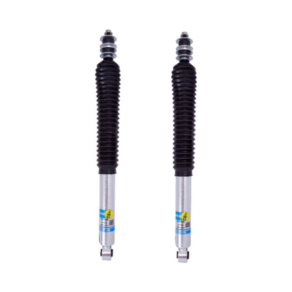 Bilstein 5100 2 Rear Lift Shocks for 2007-2021 Toyota Tundra