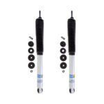 Bilstein 5100 2" Rear Lift Shocks for 2014-2020 Ram 2500 4WD