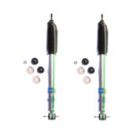 Bilstein 5100 3.5-4" Front Lift Shocks 86-'92 JEEP Comanche 4WD
