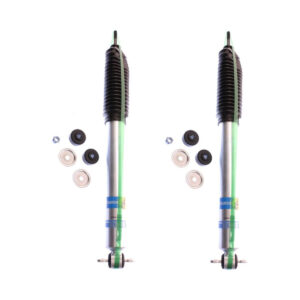 Bilstein 5100 3.5-4" Front Lift Shocks 86-'92 JEEP Comanche 4WD