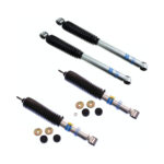 86-'89 TOYOTA 4Runner 4WD Bilstein 5100 3-4" Front & 3-4" Rear Lift Shocks-24-185745-24-185752
