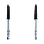 Bilstein 5100 3-4" Rear Lift Shocks for RCD kit 2004-2008 Ford F-150