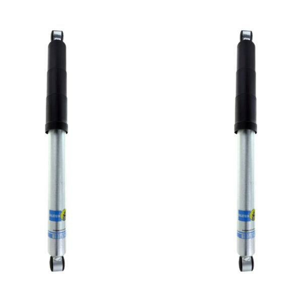 Bilstein 5100 3-4" Rear Lift Shocks for RCD kit 2004-2008 Ford F-150