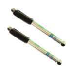 11-'15 Chevy/GMC Sierra 3500HD 4WD Bilstein 5100 3-4" Rear Lift Shocks-2x24-218030