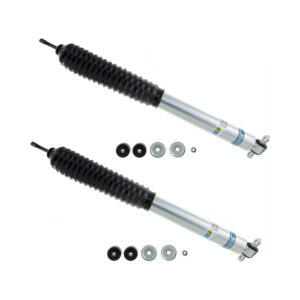 96-'06 JEEP Wrangler (TJ) 4WD Bilstein 5100 3.5-4" Front Lift Shocks-2x24-185929