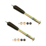 96-'06 JEEP Wrangler (TJ) 4WD Bilstein 5100 3.5-4" Front Lift Shocks-2x24-188180