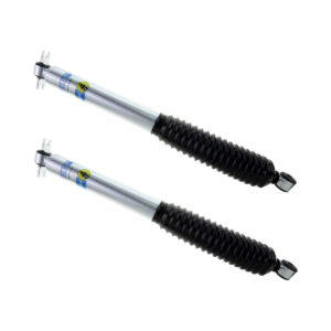 96-'06 JEEP Wrangler (TJ) 4WD Bilstein 5100 3.5-4" Rear Lift Shocks-2x33-185934